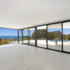 Modern luxury villa newly built with sea views in Les Bassetes Calpe